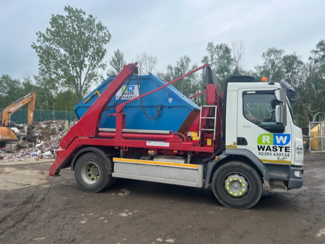 RW Waste Skips Hire